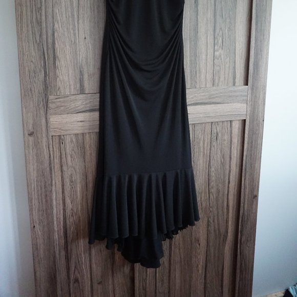 SEXY BLACK DRESS - Picture 2 of 6